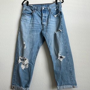 levi 501 jeans